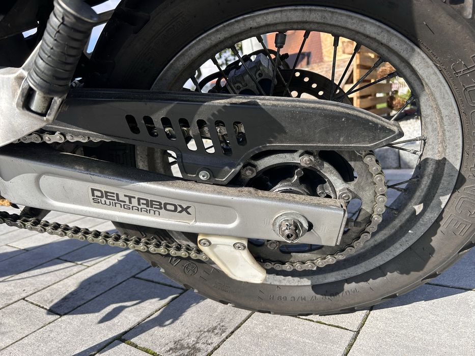 Yamaha Super Tenere 750 cm