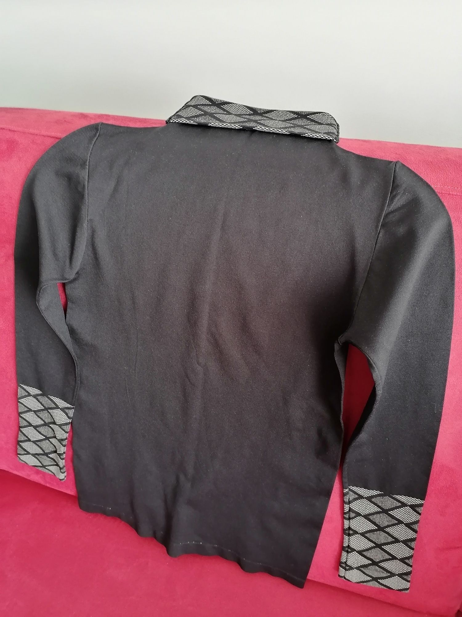 Camisola Lycra com Algodão Nova