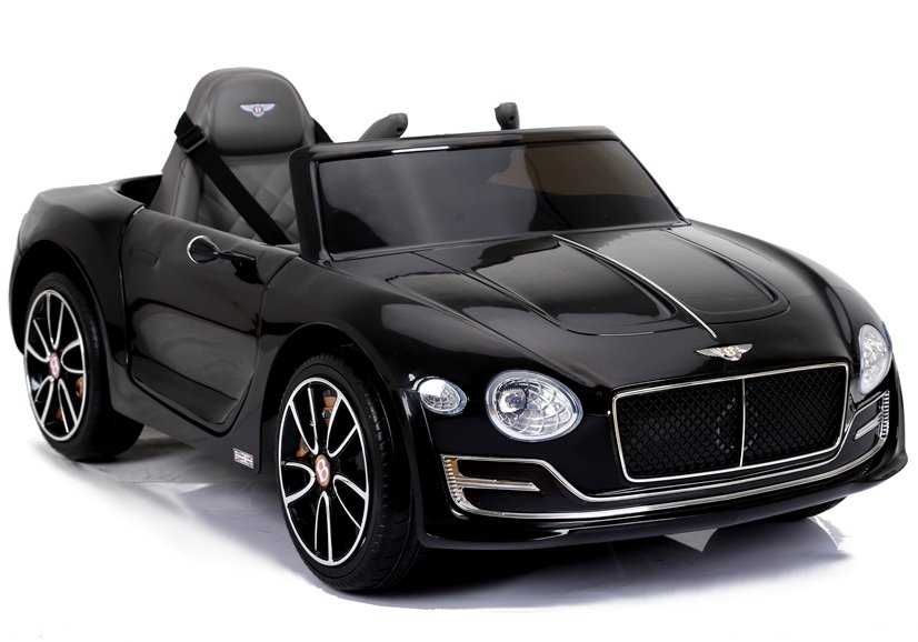 Auto na Akumulator Bentley  biały