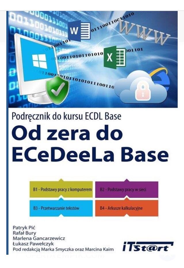 Od zera do ECeDeeLa BASE