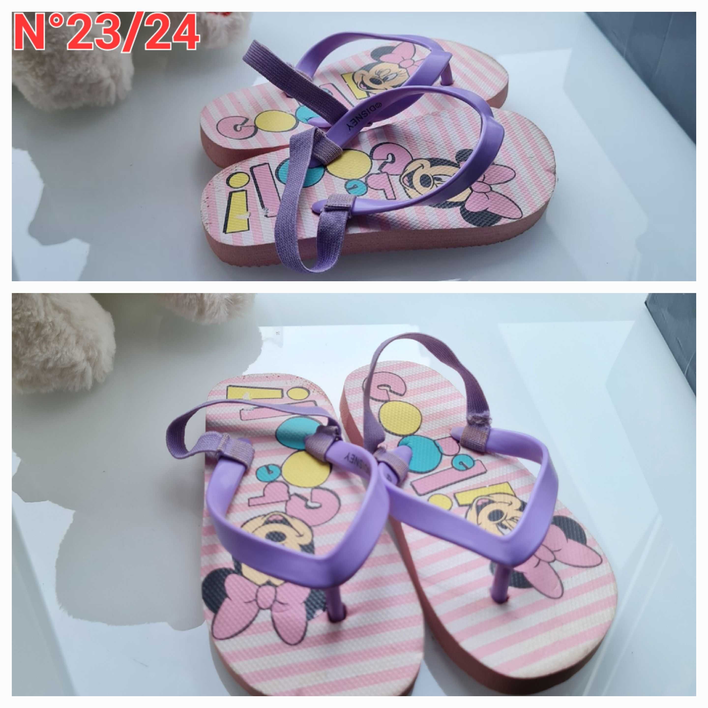 Chinelas Minnie 23 / 24