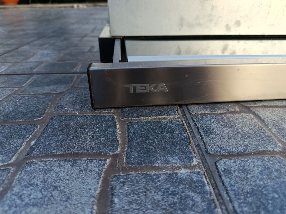 Exaustor Telescopio marca teka