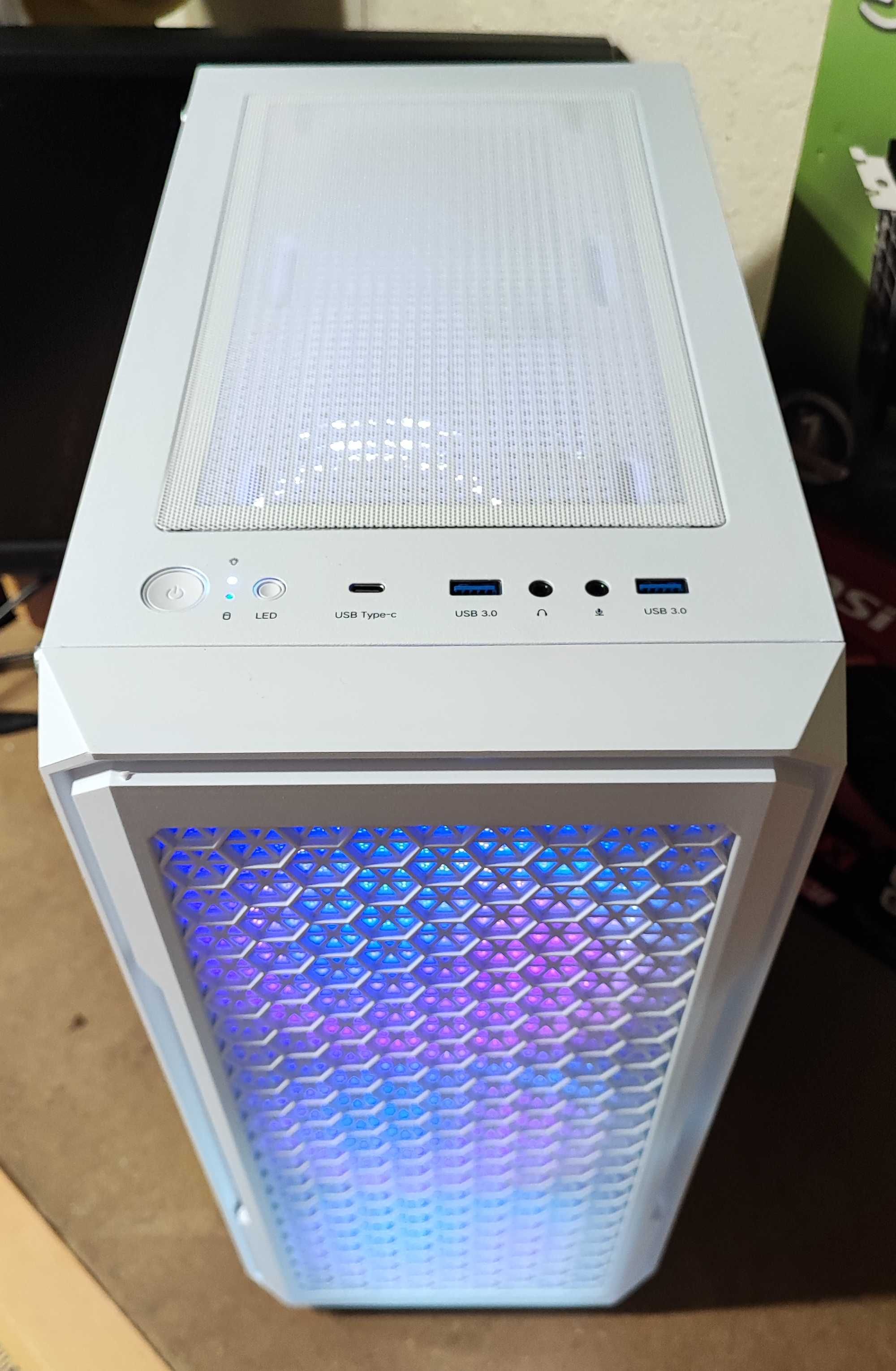 Потужний комп'ютер RYZEN 7 5700X 4.6GHZ, RTX 3070, 32GB DDR4, SSD M2