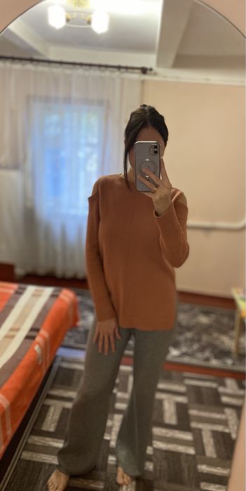 Костюм жіночий трикотажний