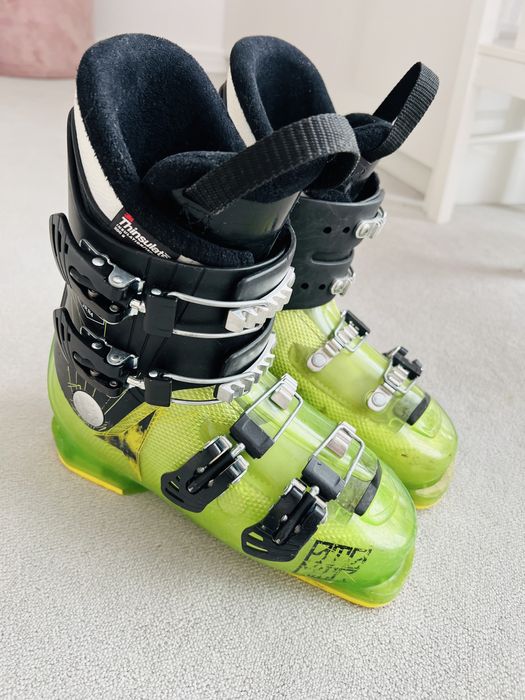 Buty narciarskie 24-24,5 Atomic 37, 38 287mm