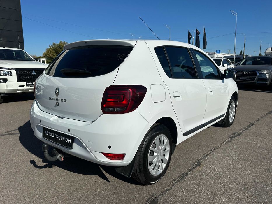 Renault Sandero 2019