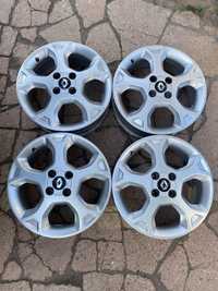 Диски R16 4x100 Dacia Renault Logan Sandero Zoe Lodgy Dokker