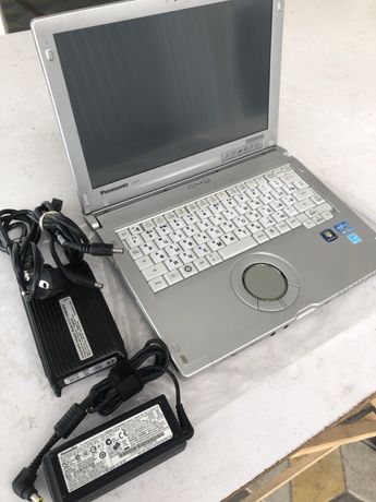Ноутбук Panasonic CF-C1 і5-2520М/ 4am/ 500hdd-зарядне