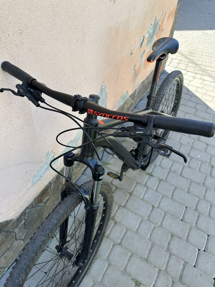 Велосипед ghost katana Scott 29 (0034) гірський велосипед