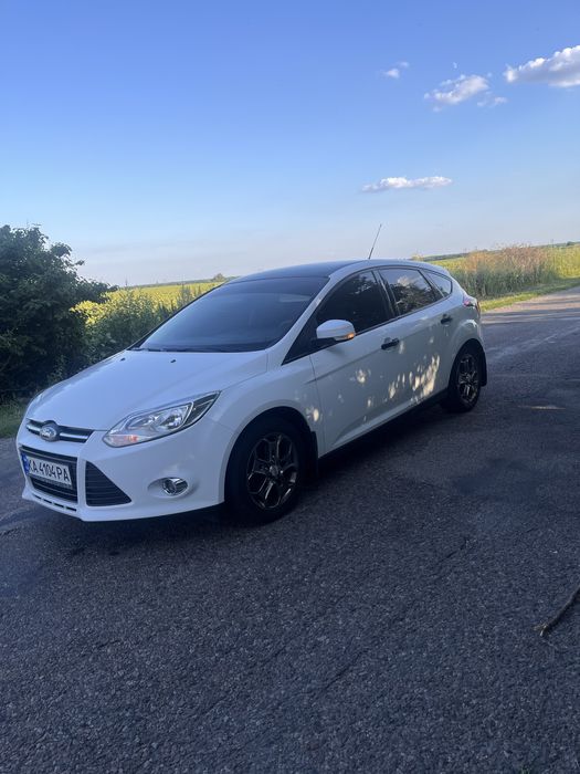 Форд фокус 3 1.6 механіка