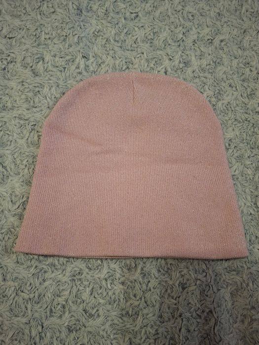 Шапка для дівчинки осіння 3-4 роки