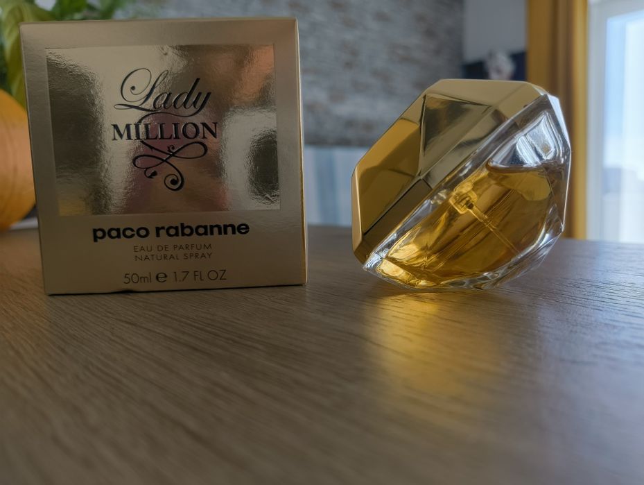 Paco Rabanne Lady Million 50ml edp