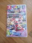 Nintendo switch Mario Kart 8 Deluxe