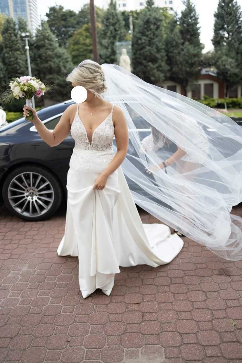 Suknia ślubna Ada Love  Luisa