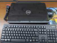 Ноутбук Dell Большой экран
