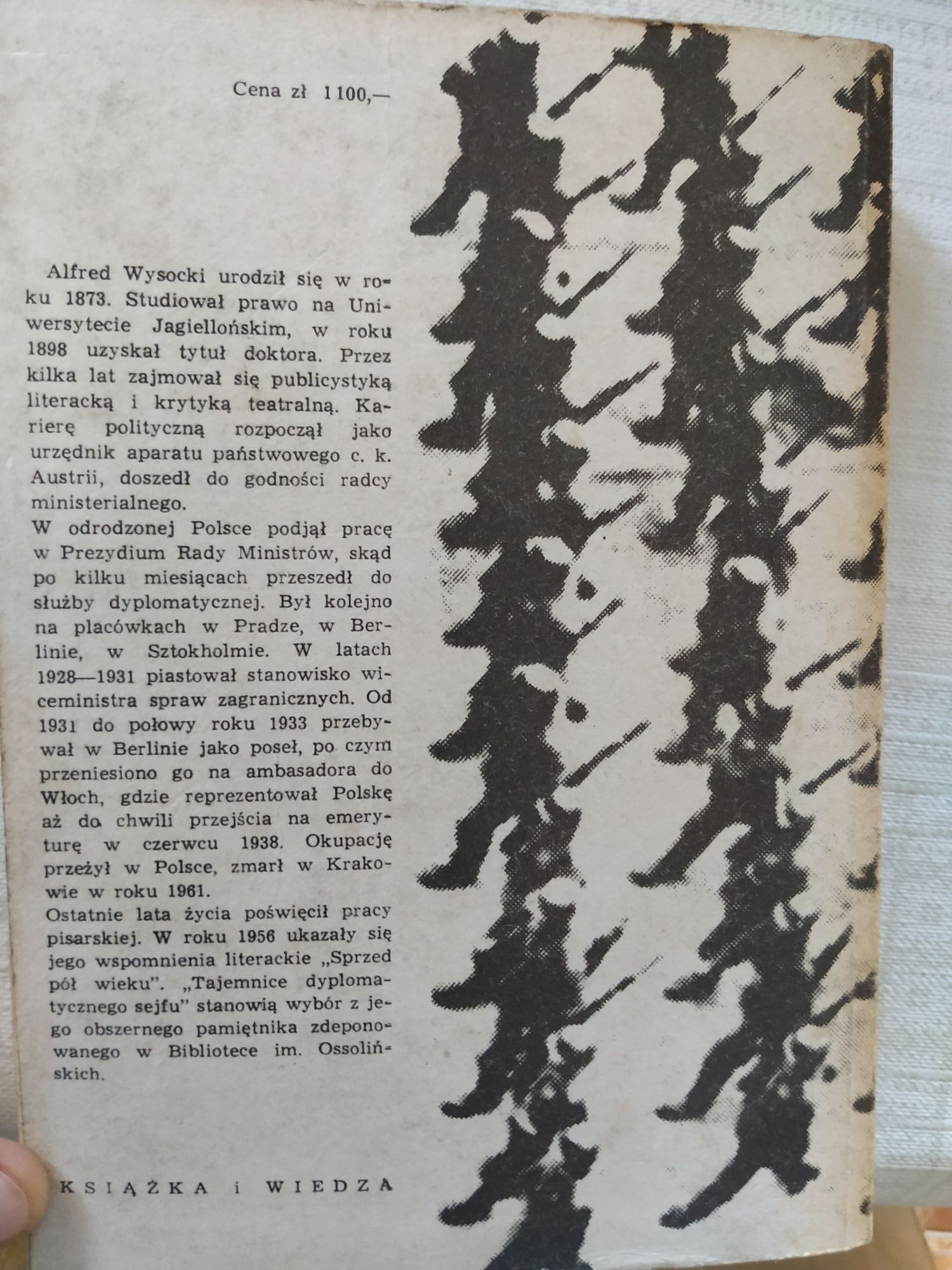 Tajemnice dyplomatycznego sejfu oraz Drugie oblicze Solidarności