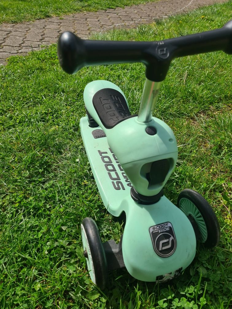 Scoot ang ride jeździk