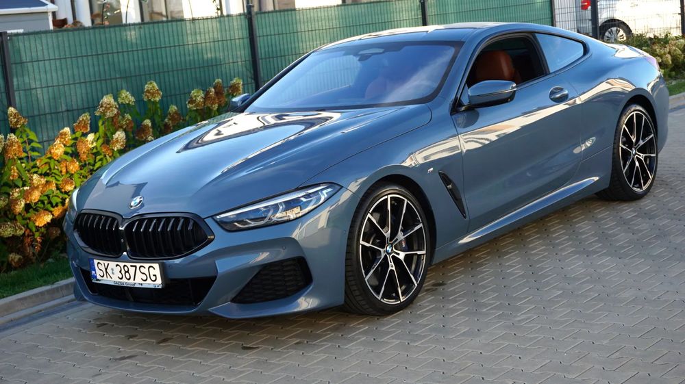 BMW Seria 8 Leasing do przejęcia ** Zamiana ** Polski Salon 86 tyś km