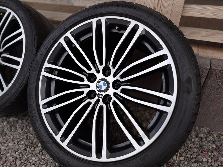 Felgi Koła 19 5x112 BMW *ORYGINAŁ* G30 G31