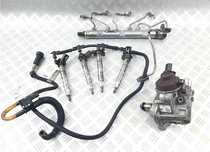 BMW E90 E91 E81 E87 2.0D N47 POMPA WTRYSKOWA WTRYSKI WTRYSKIWACZ ZBIORNIK POMPA PALIWA 0445010506 , 7797874 , 0445116001 , 7797877 -05 , N47 D20A 2.0D