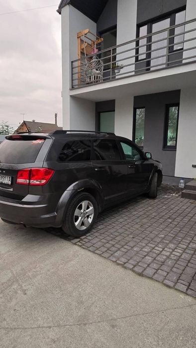 Продається Dodge Journey