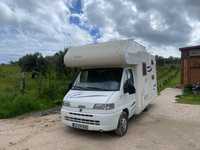 Autocaravana Fiat Ducato 2.8