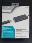 Digitus Hub USB 3.0, 4 portowy DA-70240-1 / z zasilaczem