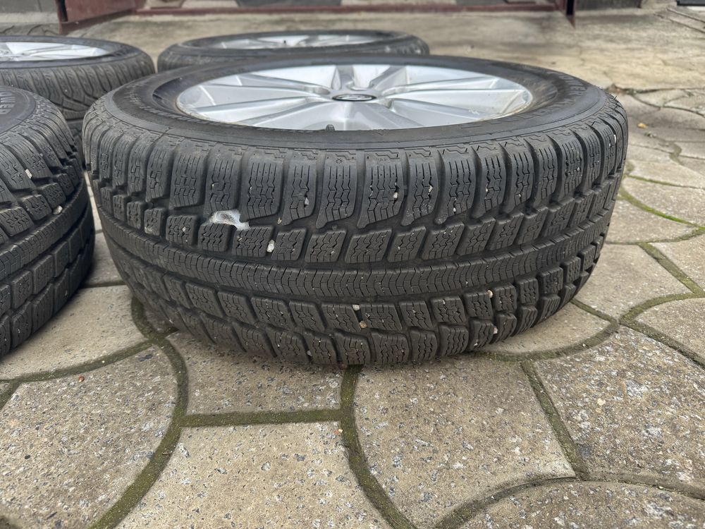 Колеса зима hyundai sonata lf lpi