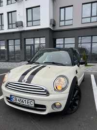 MINI CLUBMAN 2008 1.6 turbo diesel