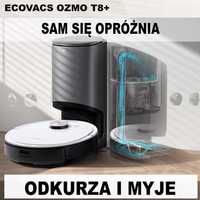 Robot sprzątający Ecovacs Deebot Ozmo T8+