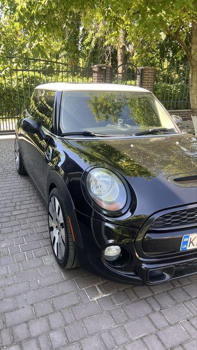 Міні купер S 2014  2.0.   B48