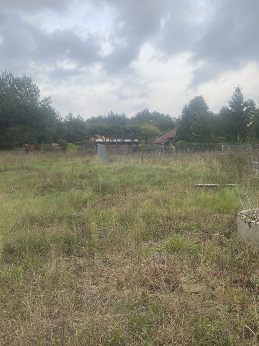 Działka budowlana Niwy/Okrąglik
