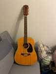 Gitara e-akustyczna T-burton 12 strunowa