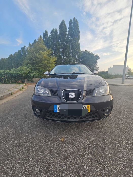 Seat Ibiza 1.9 FR Diesel comercial
