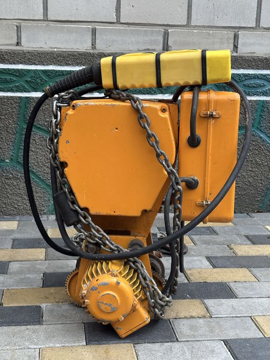 Тельфер болгарський 500кг