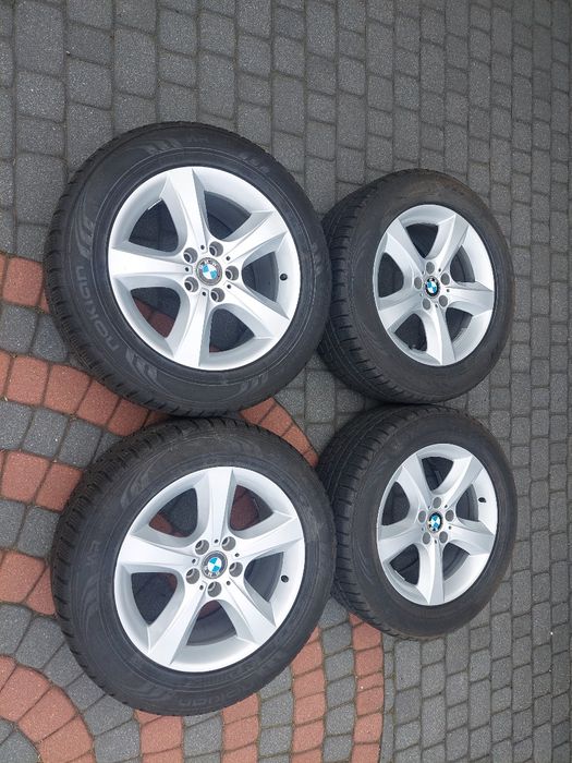 Alufelgi BMW  X 5 E 70    255 55 R 18