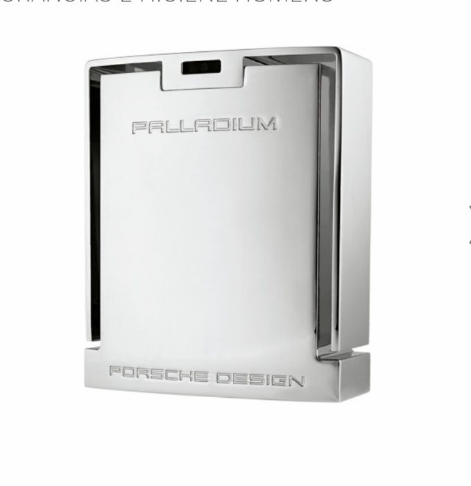 PORCHE PALLADIUM - Eau de Toilette de 100ML