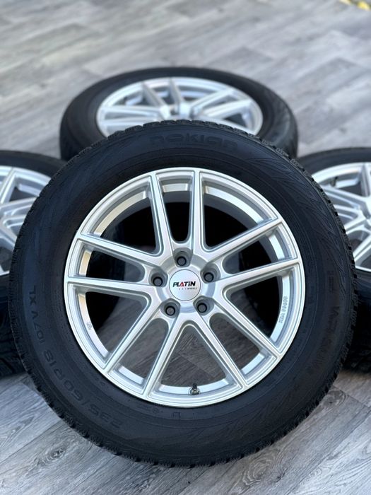 Колеса. Диски R18, 5/114.3 Mazda CX-7, CX-9. 235/60/18