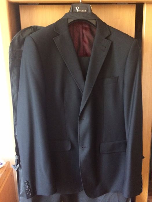 Пиджак Арбер и Костюм Воронин