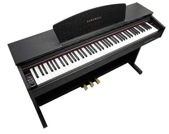 Kurzweil M90 WH lub SR pianino cyfrowe M-90 pianino elektroniczne+ława