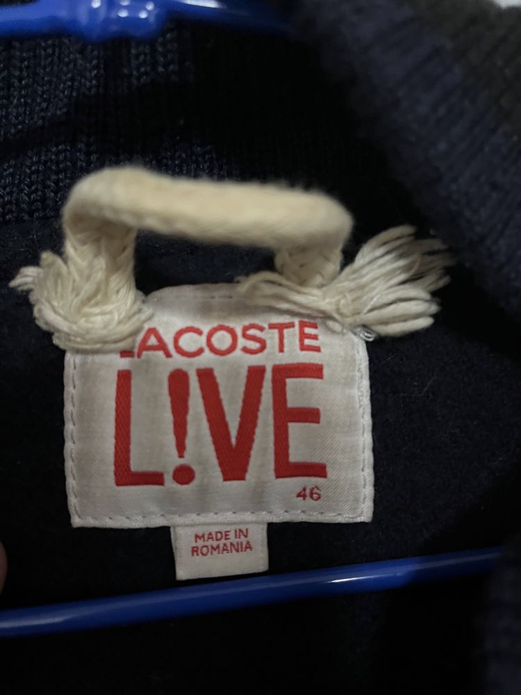 Пальто Lacoste Live