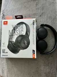 Наушники JBL TUNE 660 NC Black+Гарантия