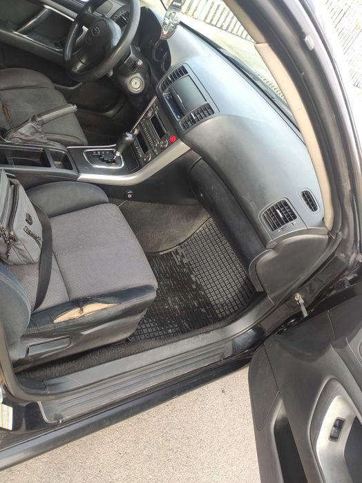 Subaru Legacy 2004р. 2.0 газ бенз