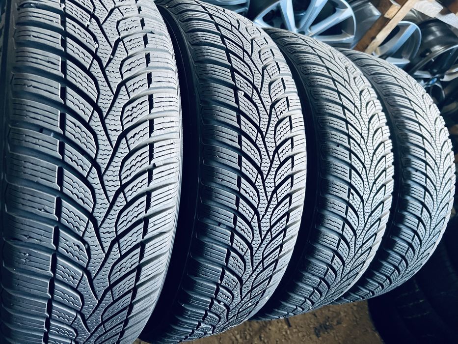 Практично Нові Зимові 195 65 15 Ceat WinterDrive [3219] 4шт