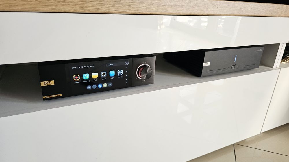 EverSolo DMP-A6 Master Edition Gen 2 + 2 x EverSolo AMP-F2 sklep 13000