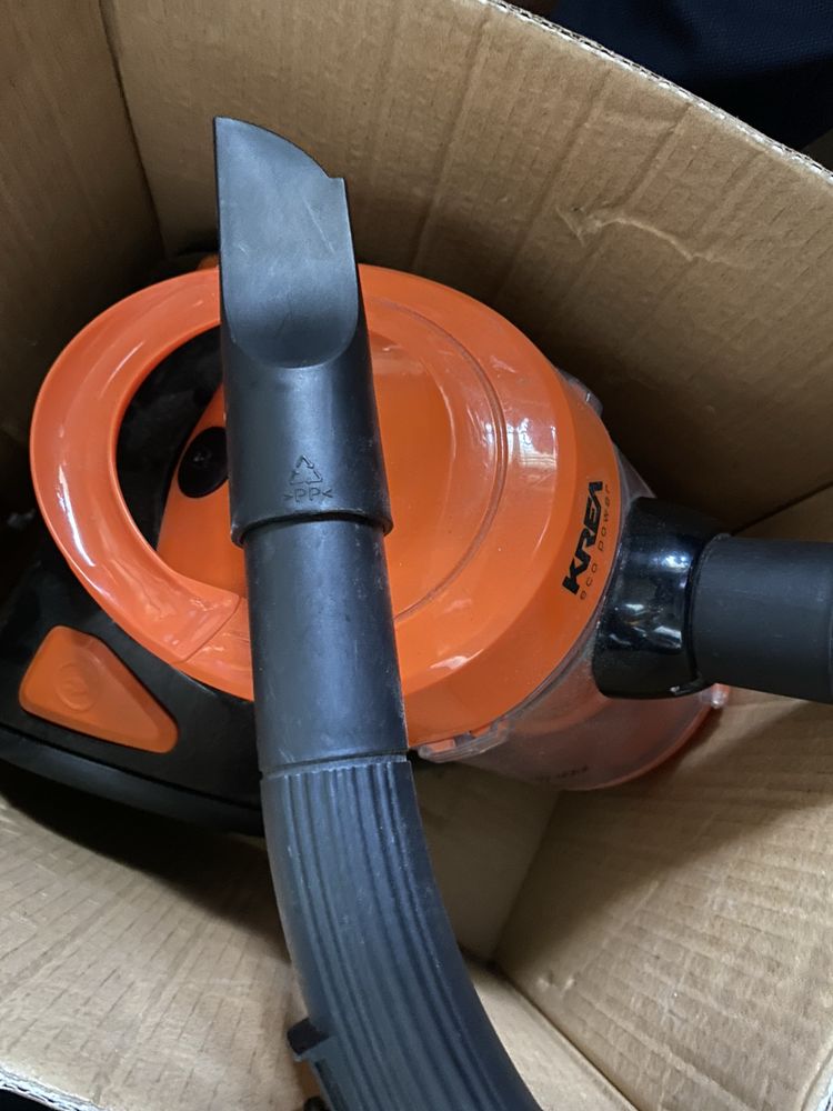Aspirador pequeno sem saco KREA VC400