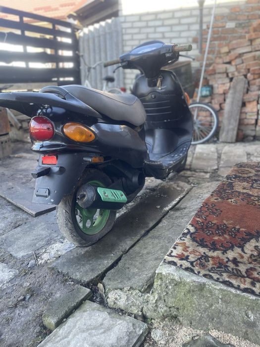 Daelim tapoo 50 1999