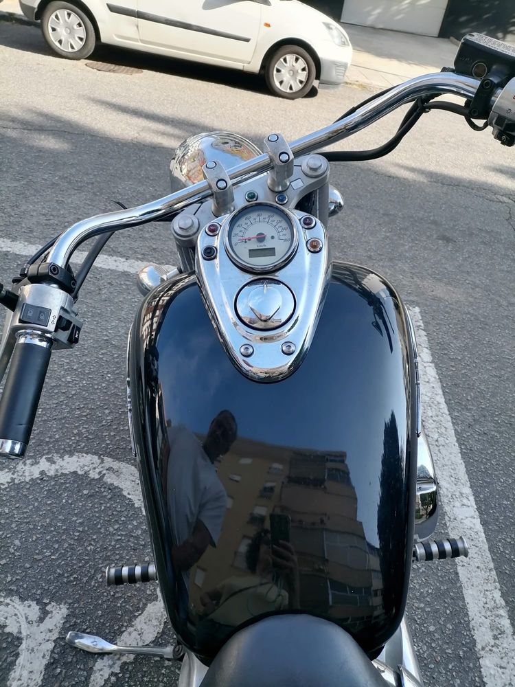Honda Shadow 750 - Execelente estado