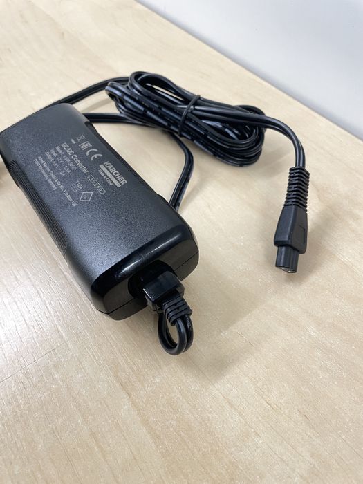 Zasilacz samochodowy Myjka Karcher OC 3 , Converter DC/DC 12v 5,5 A