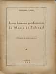 Restos humanos pré-históricos do Monte de Pedrogal-Leopoldina F. Paulo
